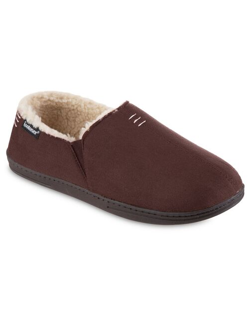 Men's isotoner Recycled Nigel Closed Back Slippers