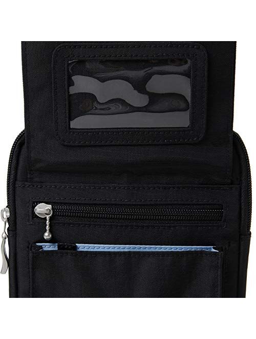 Baggallini Far and Wide Mini Crossbody Bag