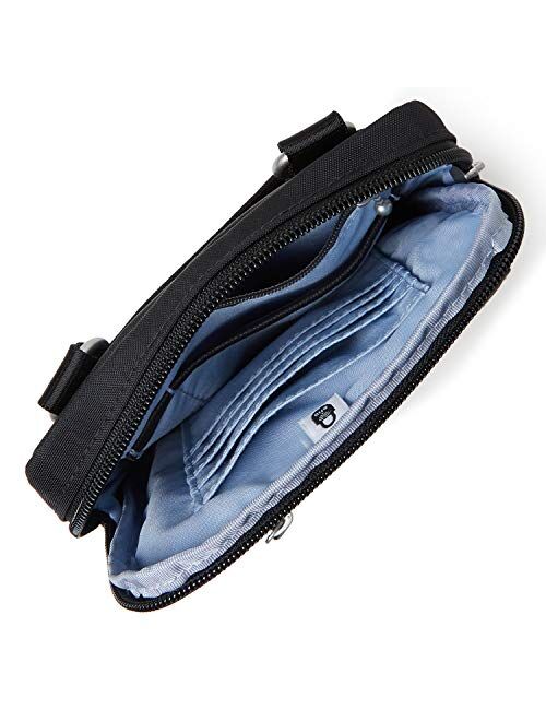 Baggallini Far and Wide Mini Crossbody Bag