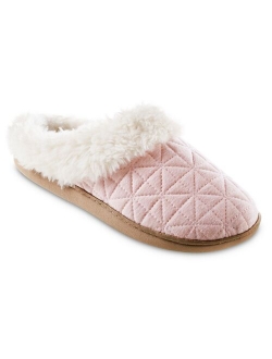 Recycled Jersey Bridget Hoodback Slippers