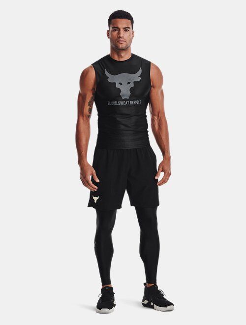 Under Armour Men's Project Rock Iso-Chill Leggings