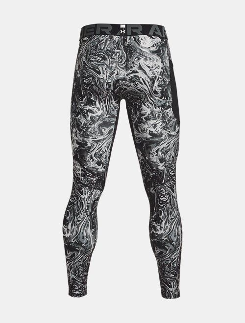 Under Armour Men's HeatGear® Printed Leggings