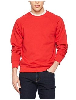 Men's Lightweight Raglan Sweatshirt