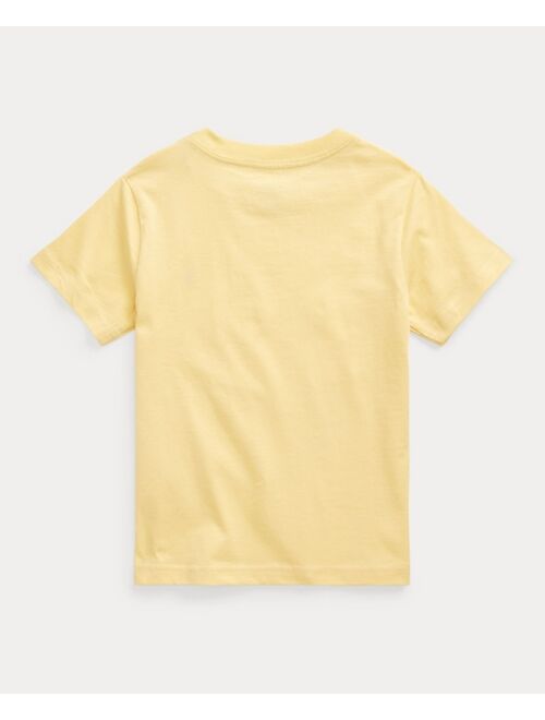 Polo Ralph Lauren Little Boys Crewneck T-shirt