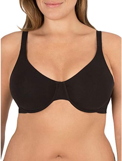 Fruit of the Loom Women's Cotton Stretch Extreme Comfort Bra