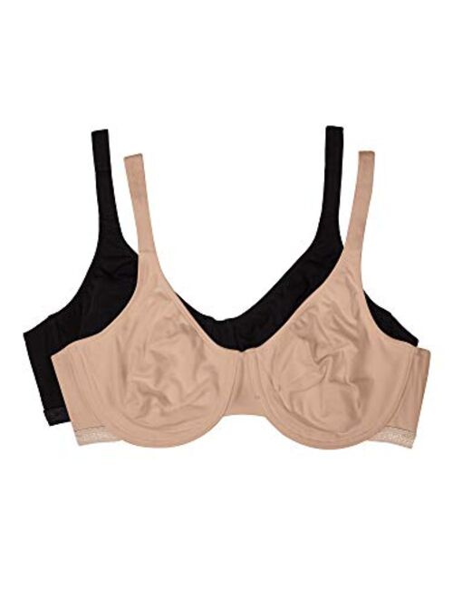 Fruit of the Loom Women's Cotton Stretch Extreme Comfort Bra