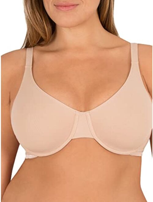 Fruit of the Loom Women's Cotton Stretch Extreme Comfort Bra