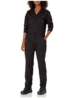 Women's Long Sleeve Coverall