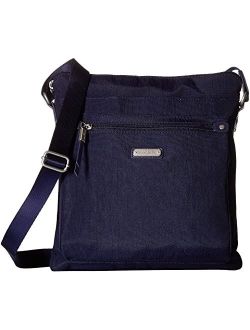 New Classic Go Bagg with RFID Phone Wristlet