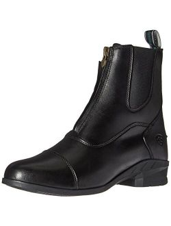 Heritage IV Zip Paddock Boots - Womens Comfortable Moisture Wicking Boot