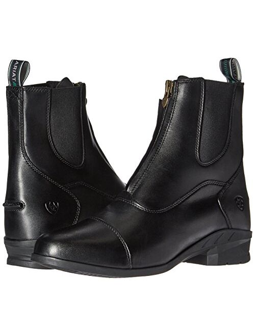 Ariat Heritage IV Zip Paddock Boots - Women’s Comfortable Moisture Wicking Boot