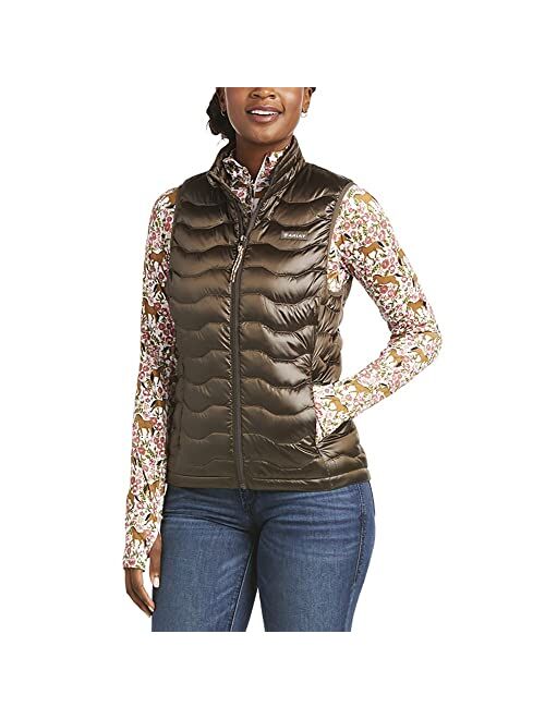 Ariat Ideal 3.0 Down Quilted Vest