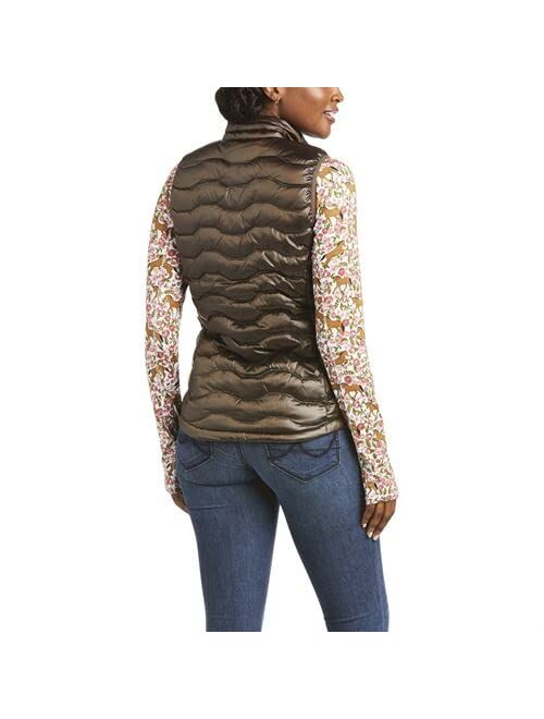 Ariat Ideal 3.0 Down Quilted Vest