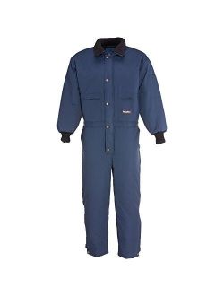 ChillBreaker Insulated Coveralls, 0F Comfort Rating