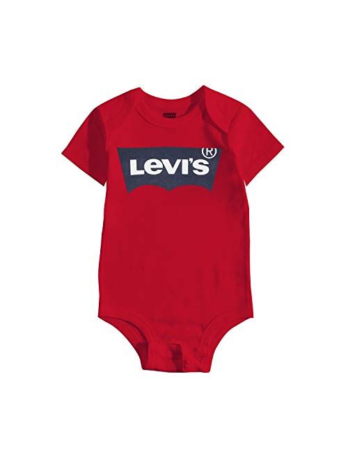 Levi's unisex-baby Graphic Bodysuit