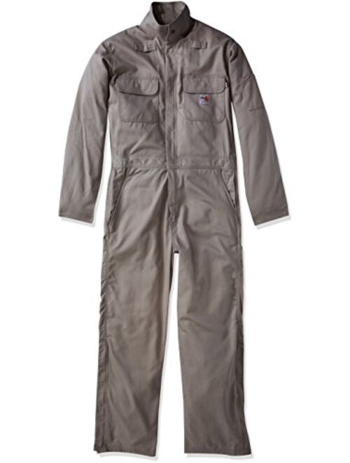 Carhartt Men's Big & Tall Flame Resistant Deluxe Coverall