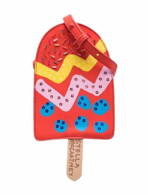 Stella McCartney Kids ice-cream bag