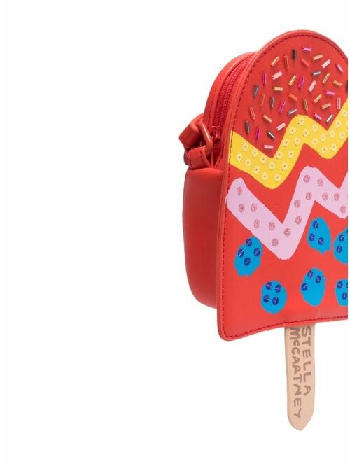 Stella McCartney Kids ice-cream bag