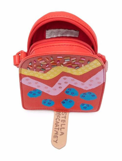 Stella McCartney Kids ice-cream bag