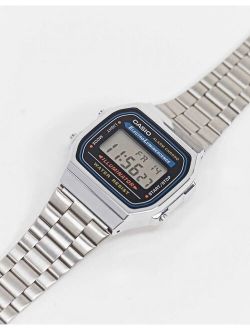 A168WA-1YES Digital Bracelet Watch