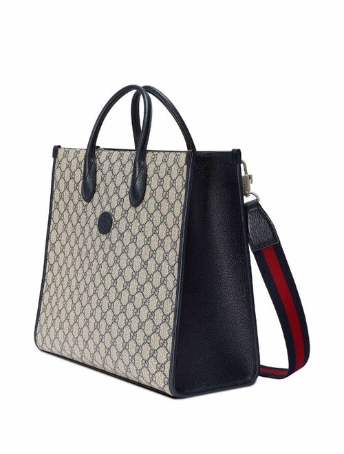 Gucci medium Interlocking G tote bag