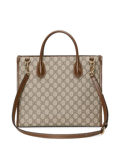Gucci GG Supreme tote bag