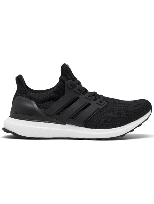 adidas Women's UltraBOOST 4.0 DNA Running Sneakers from Finish Line