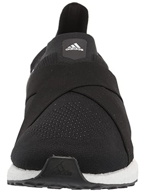 adidas Women's Ultraboost 4.0 DNA Laceless Running Shoe