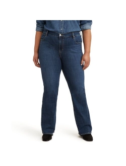 Plus Size Levi's 725 High-Rise Bootcut Jeans