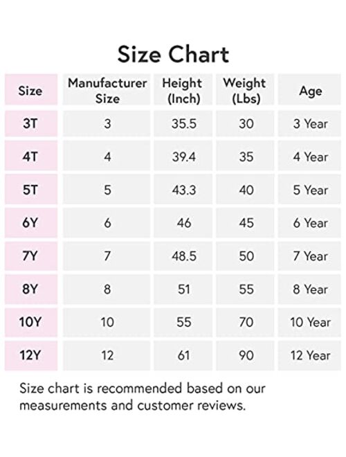 Stelle Toddler/Girls Short Sleeve Casual A-Line Twirly Skater Dress for School Party 3-12 Years