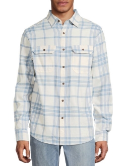 Clothing Men's Super Soft Flannel Shirt