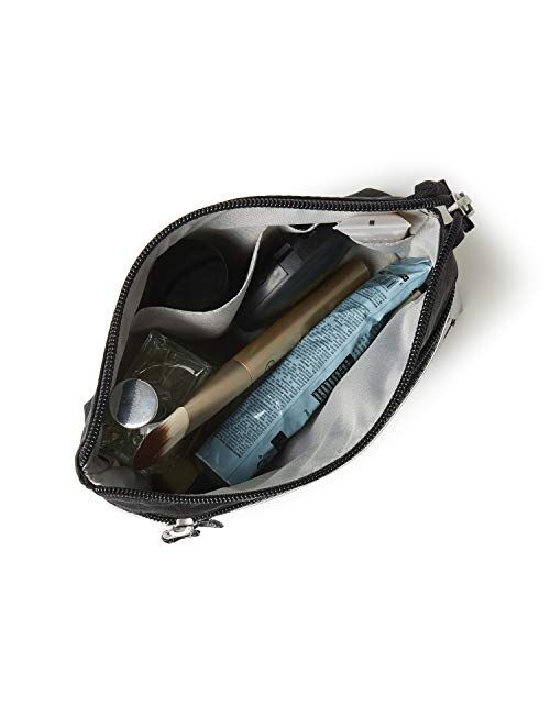 Baggallini Unisex-Adult Pouch Travel Accessory-Cosmetic Makeup Jewelry Pouch Bag