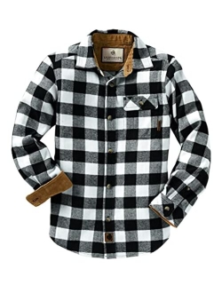Boys' Youth Lumberjack Flannel