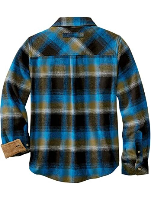Legendary Whitetails Boys' Youth Lumberjack Flannel