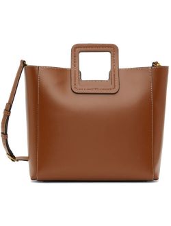 Brown Shirley Tote