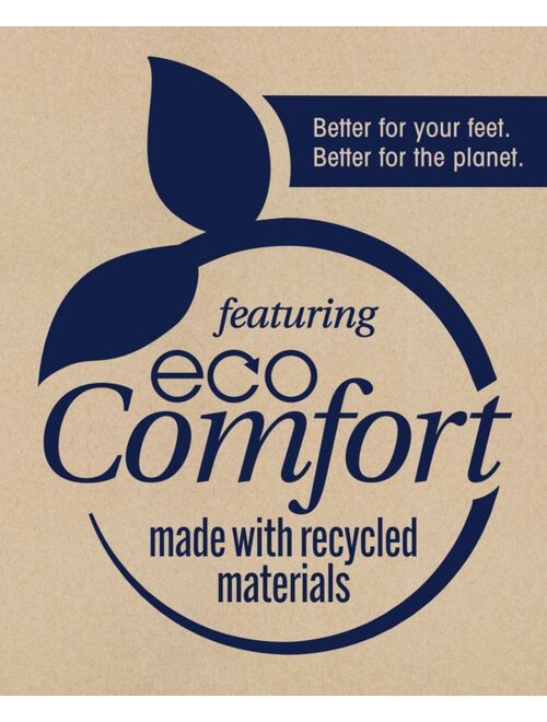 Isotoner Signature Women's Quilted Jersey Bridget Hoodback Eco Comfort Slippers