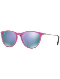 Jr Ray-Ban Junior Sunglasses, RJ9060S IZZY ages 11-13