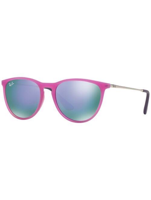 Ray-Ban Jr Ray-Ban Junior Sunglasses, RJ9060S IZZY ages 11-13