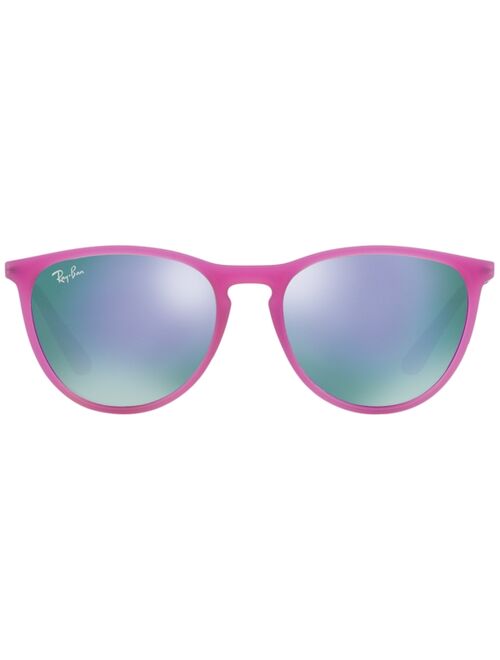 Ray-Ban Jr Ray-Ban Junior Sunglasses, RJ9060S IZZY ages 11-13