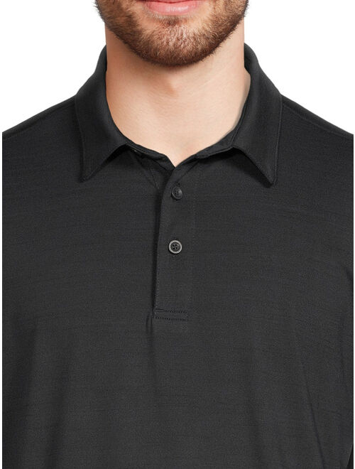 George Men's Polo Shirt with Short Sleeves