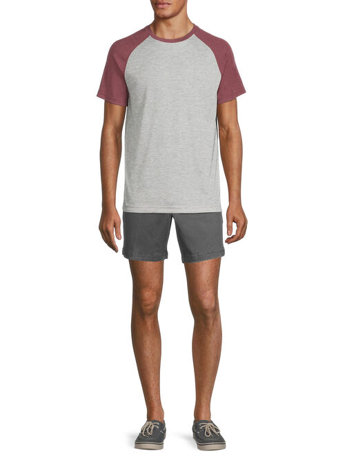 George Men's Twill Pull On Shorts