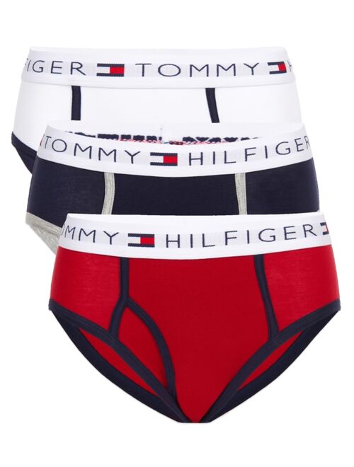 Tommy Hilfiger Little & Big Boys 3-Pk. Briefs