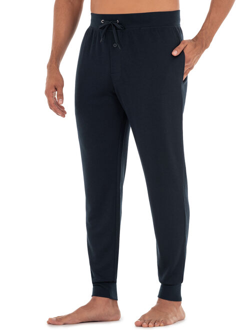 Men's George Knit Poly Rayon Modern Fit Jogger Sleep Pant