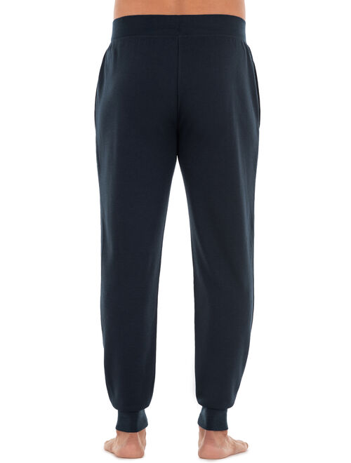 Men's George Knit Poly Rayon Modern Fit Jogger Sleep Pant