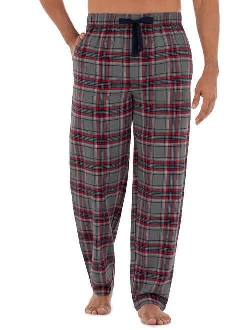 Buy George Men's Plaid Woven Flannel Sleep Pant online | Topofstyle