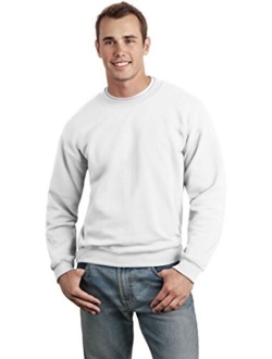 Big Mens Crewneck Sweatshirt