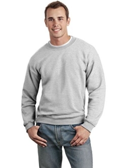 Big Mens Crewneck Sweatshirt
