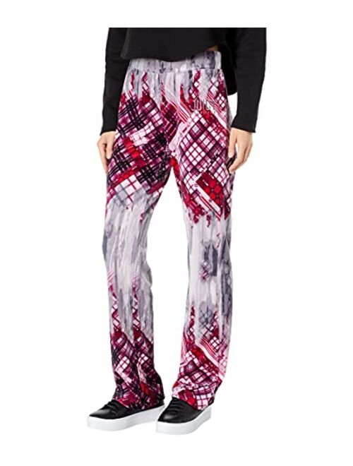 Juicy Couture Embellished Velour Track Pants