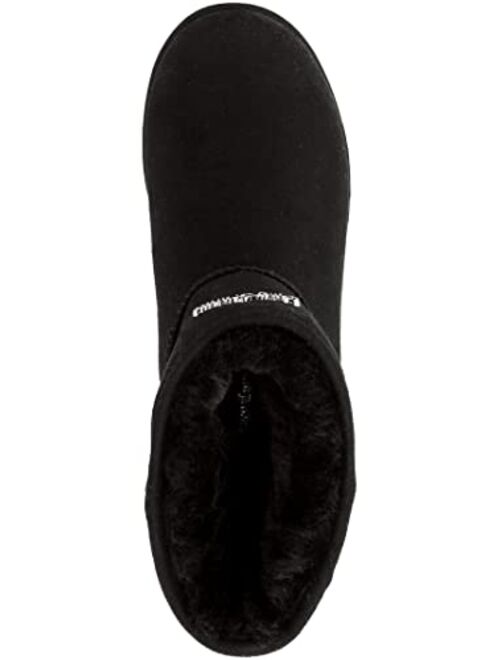 Juicy Couture King Women's Slip On Winter Boots Warm Winter Booties