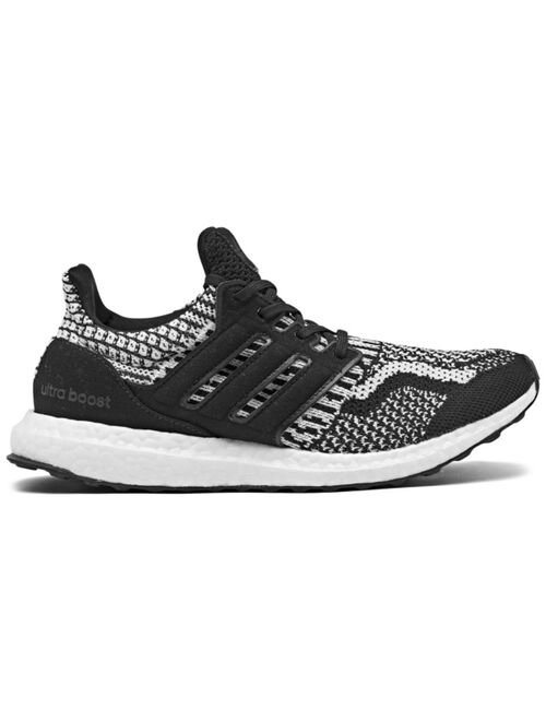 adidas Women's Ultraboost 5.0 DNA "Oreo" Primeblue Running Sneakers from Finish Line